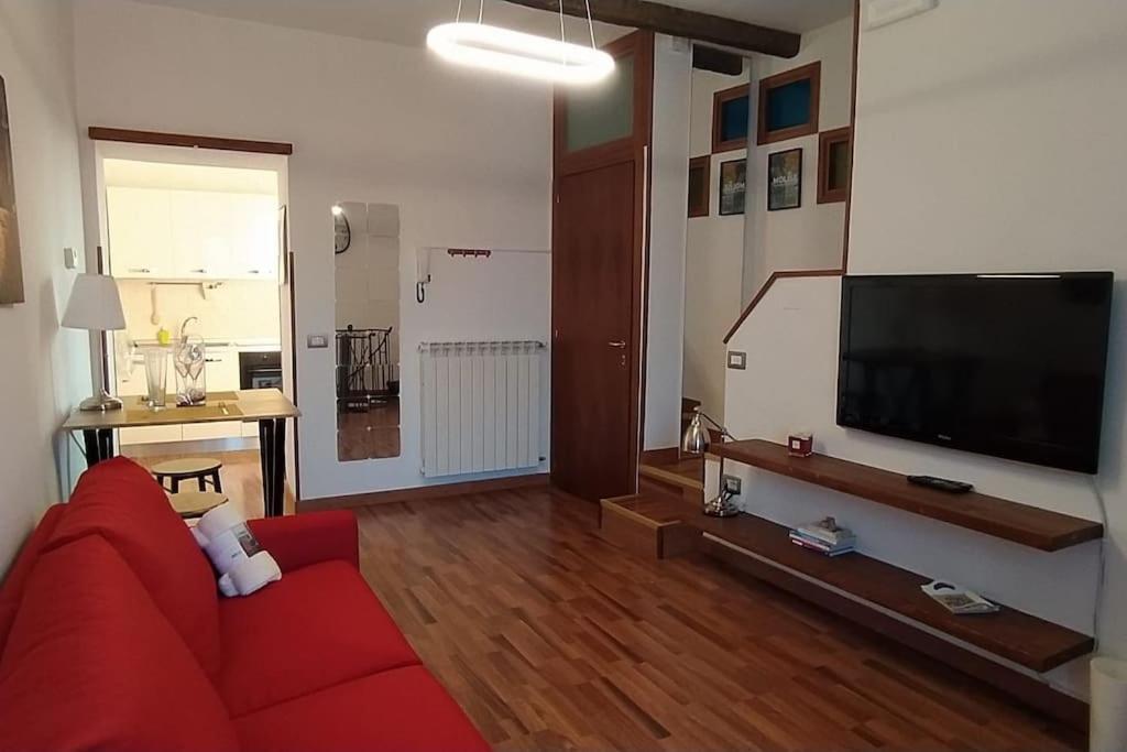Ferienwohnung Casa Di Nonno Isernia Exterior foto