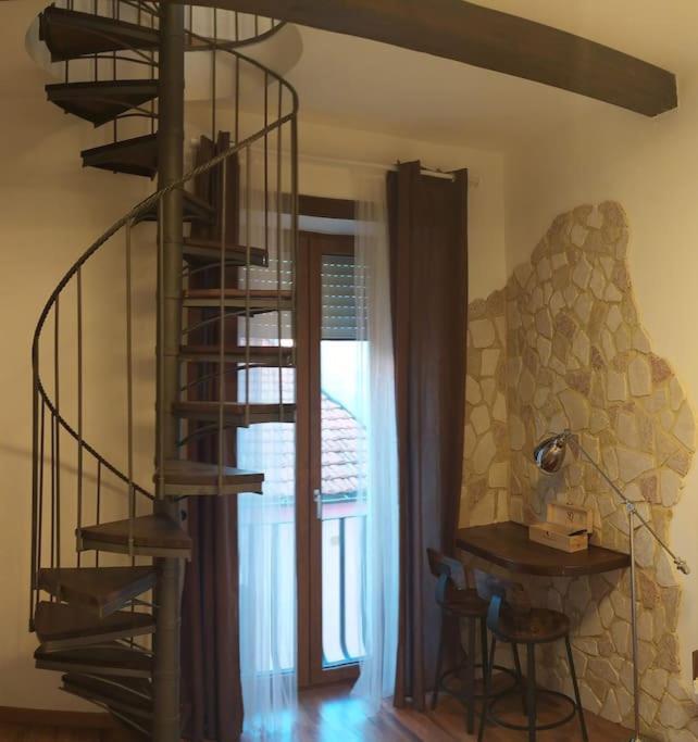 Ferienwohnung Casa Di Nonno Isernia Exterior foto