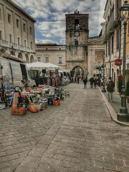Ferienwohnung Casa Di Nonno Isernia Exterior foto