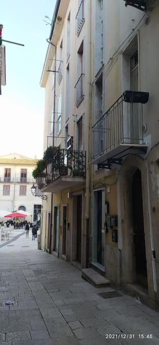 Ferienwohnung Casa Di Nonno Isernia Exterior foto