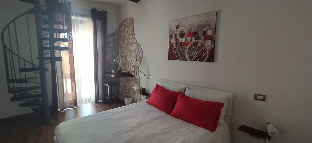 Ferienwohnung Casa Di Nonno Isernia Exterior foto